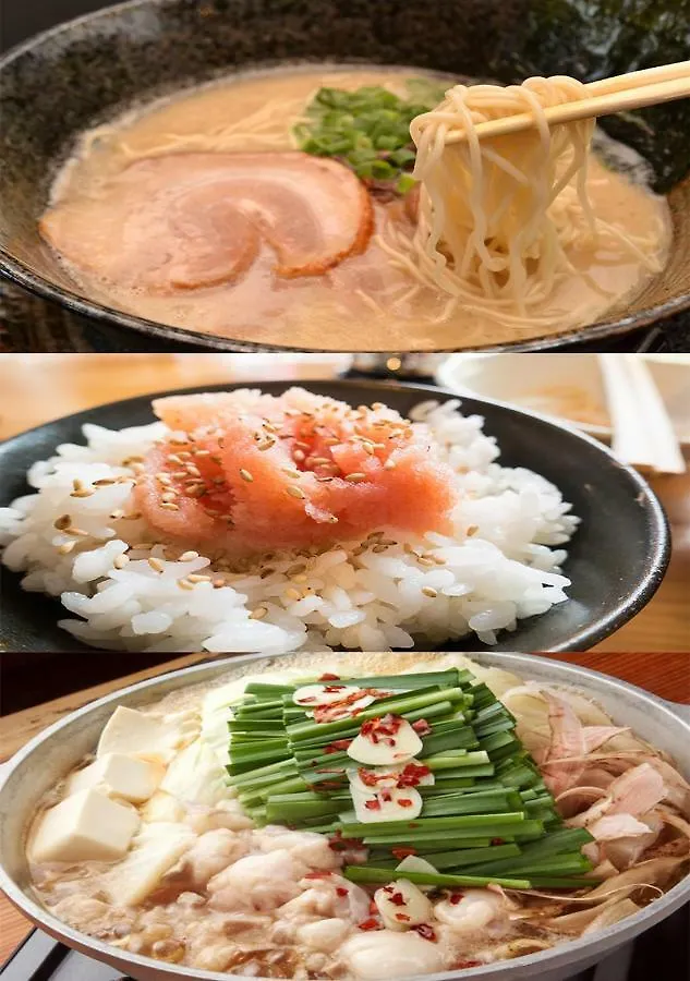 レジデンスホテル博多1 福岡市 3*,  日本