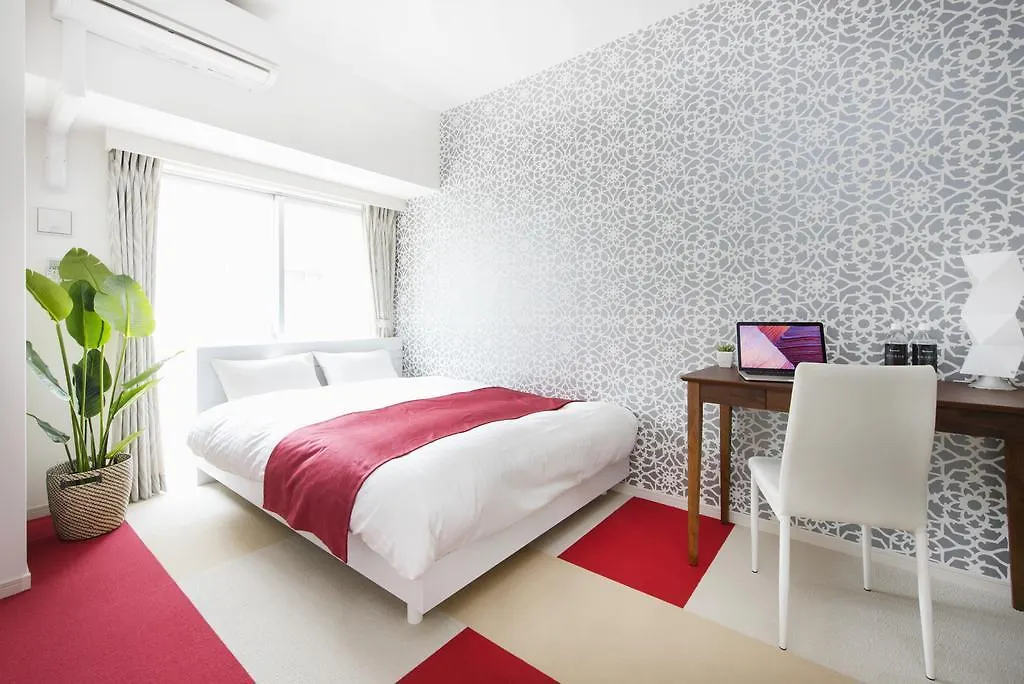 *** Lejlighedshotel Residence Hotel Hakata 1 Fukuoka  Japan