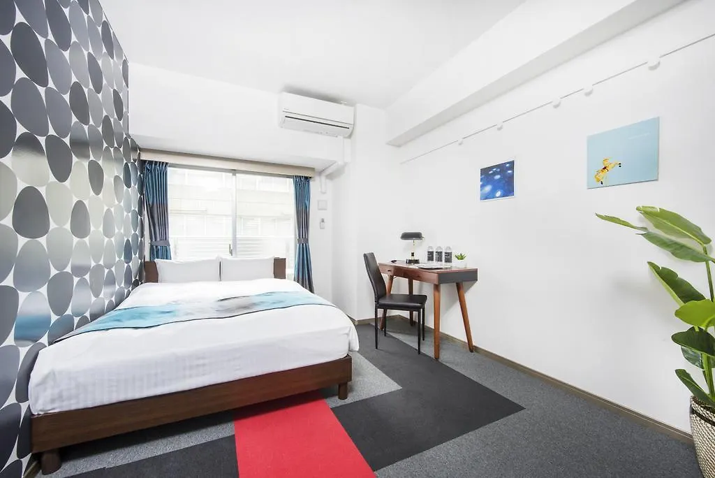Lejlighedshotel Residence Hotel Hakata 1 Fukuoka