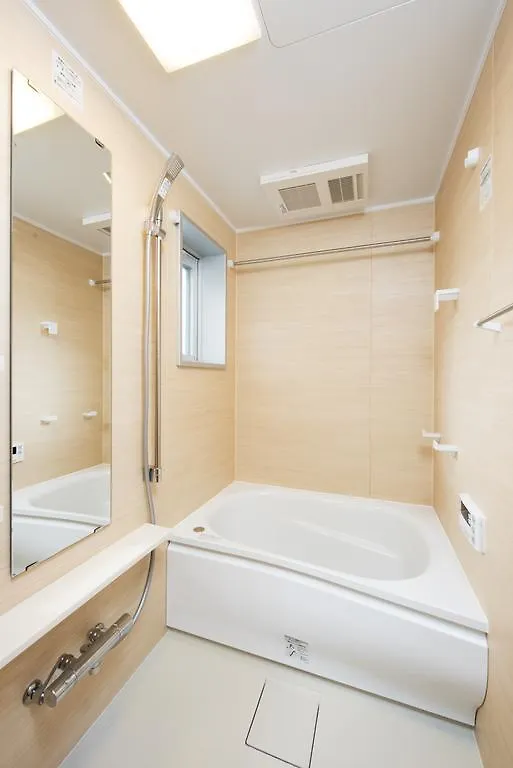 Lejlighedshotel Residence Hotel Hakata 1 Fukuoka
